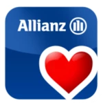 Logo of Allianz HealthSteps android Application 